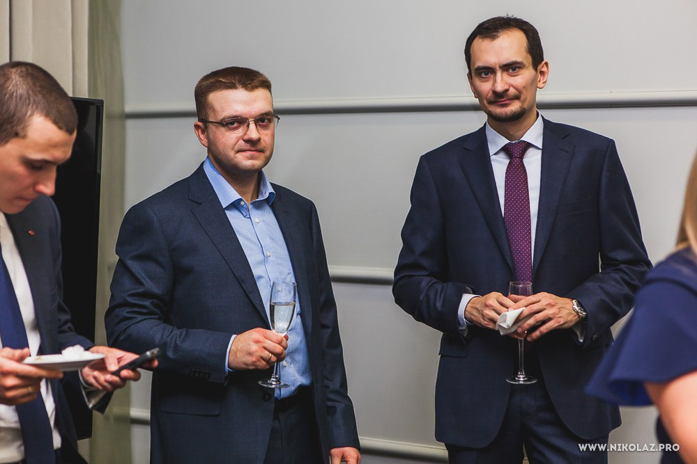 РосЕвроБанк. Видеооператор/Фотограф Николай Завьялов