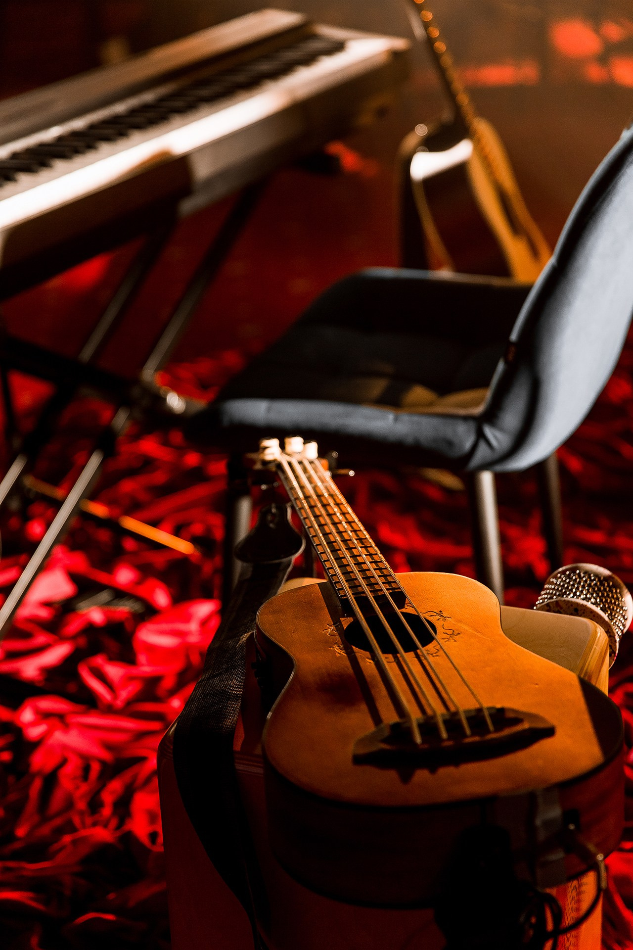 «Плед» Квартирник. Katerina Schastlivaya