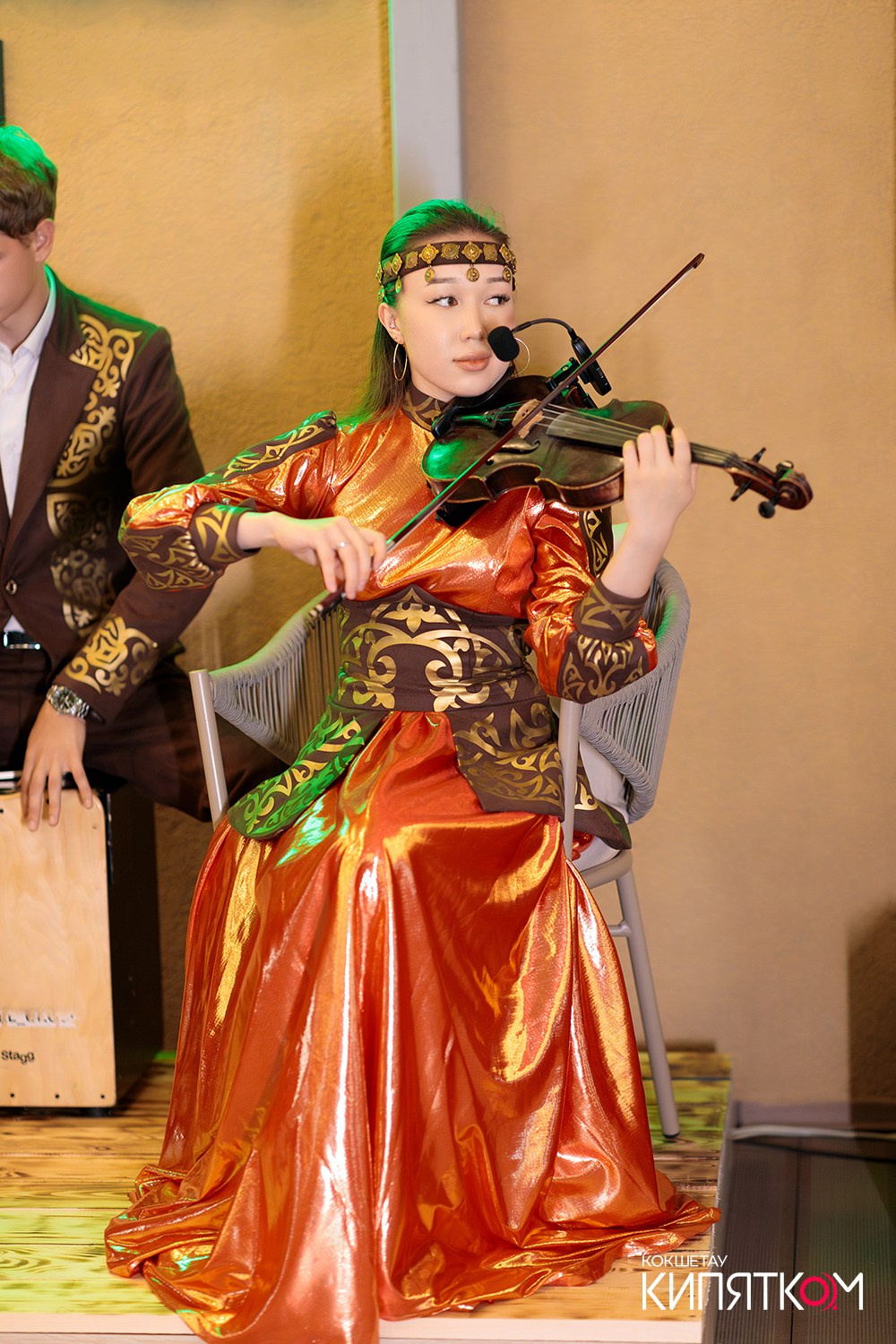 CROSTA. КИПЯТКОМ КОКШЕТАУ