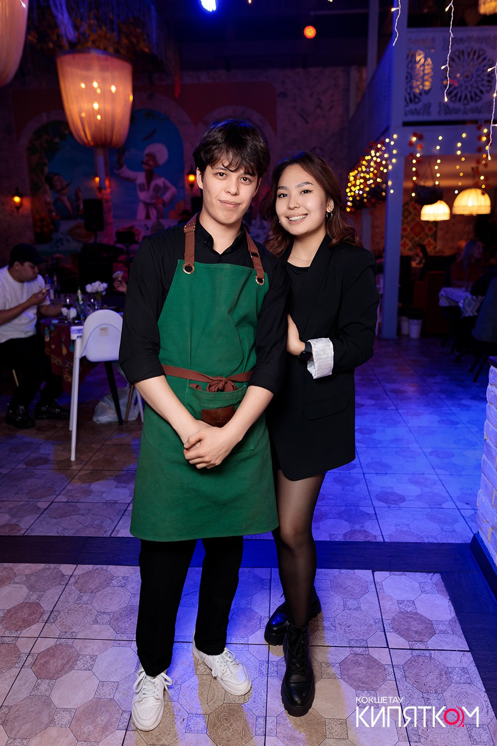 ТБИЛИСИ. КИПЯТКОМ КОКШЕТАУ