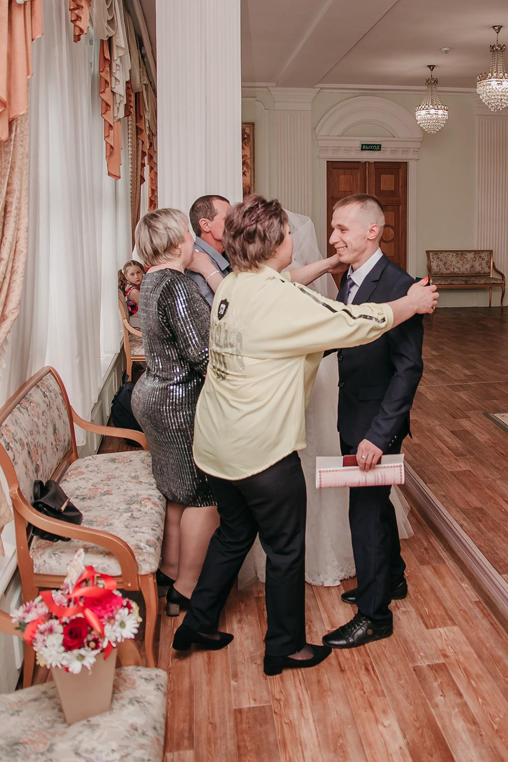 Сергей и Вера. Свадьба. Фотограф Регина Крикунова г. Красноярск