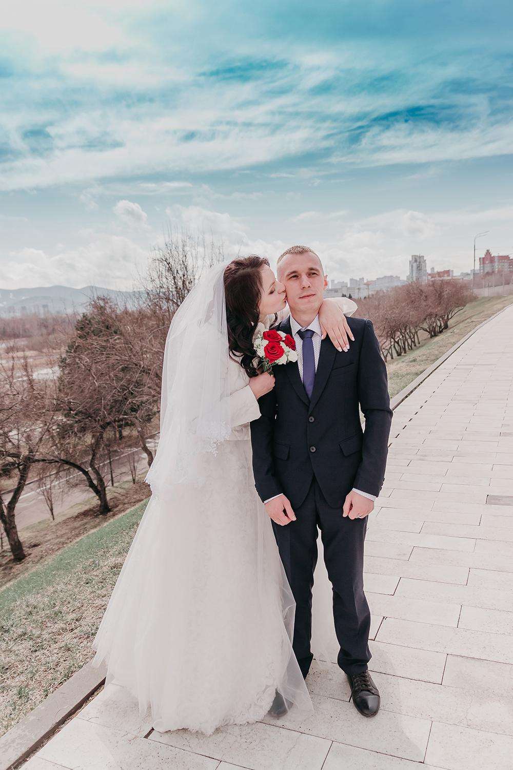 Сергей и Вера. Свадьба. Фотограф Регина Крикунова г. Красноярск