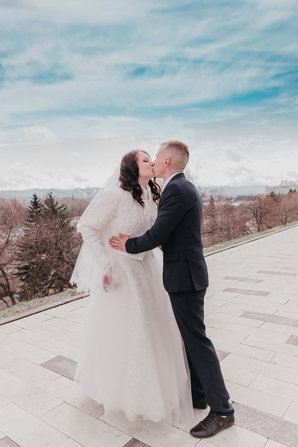 Сергей и Вера. Свадьба. Фотограф Регина Крикунова г. Красноярск