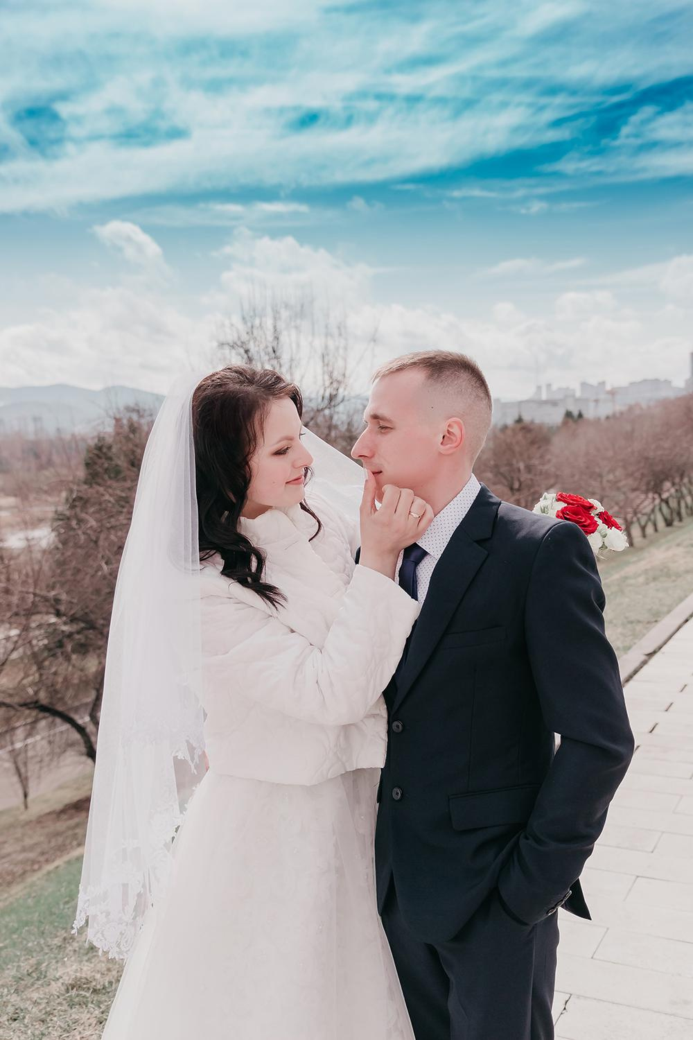 Сергей и Вера. Свадьба. Фотограф Регина Крикунова г. Красноярск