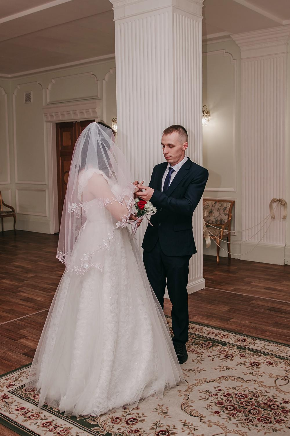 Сергей и Вера. Свадьба. Фотограф Регина Крикунова г. Красноярск