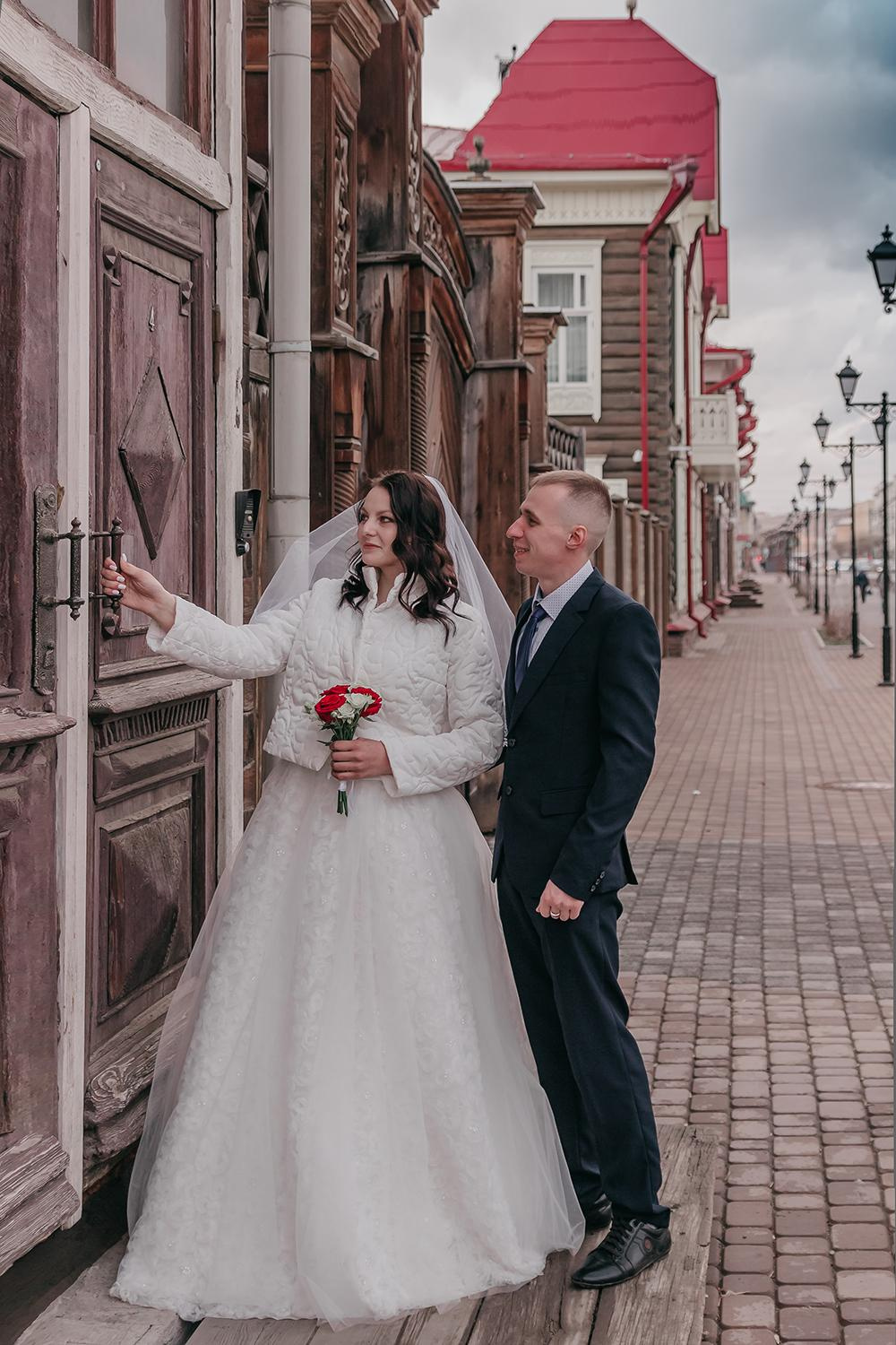 Сергей и Вера. Свадьба. Фотограф Регина Крикунова г. Красноярск