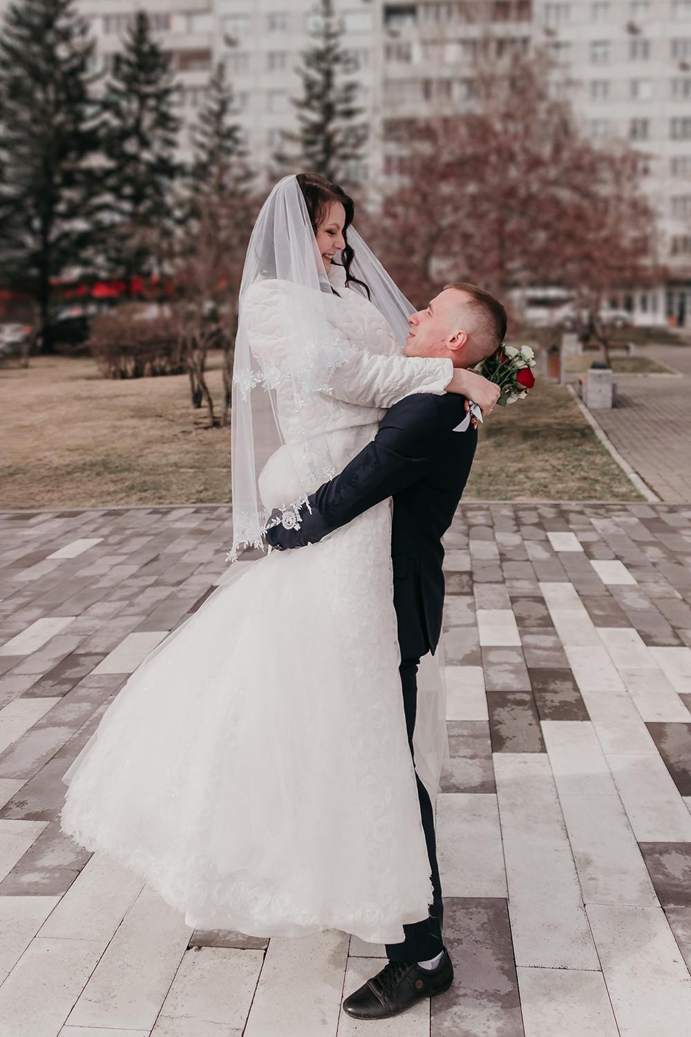 Сергей и Вера. Свадьба. Фотограф Регина Крикунова г. Красноярск