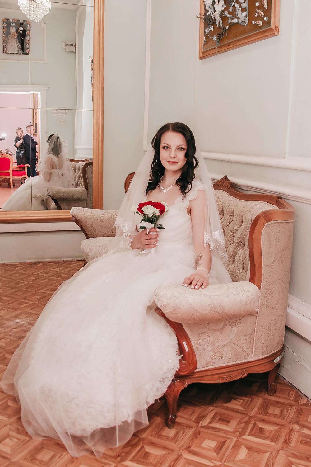 Сергей и Вера. Свадьба. Фотограф Регина Крикунова г. Красноярск