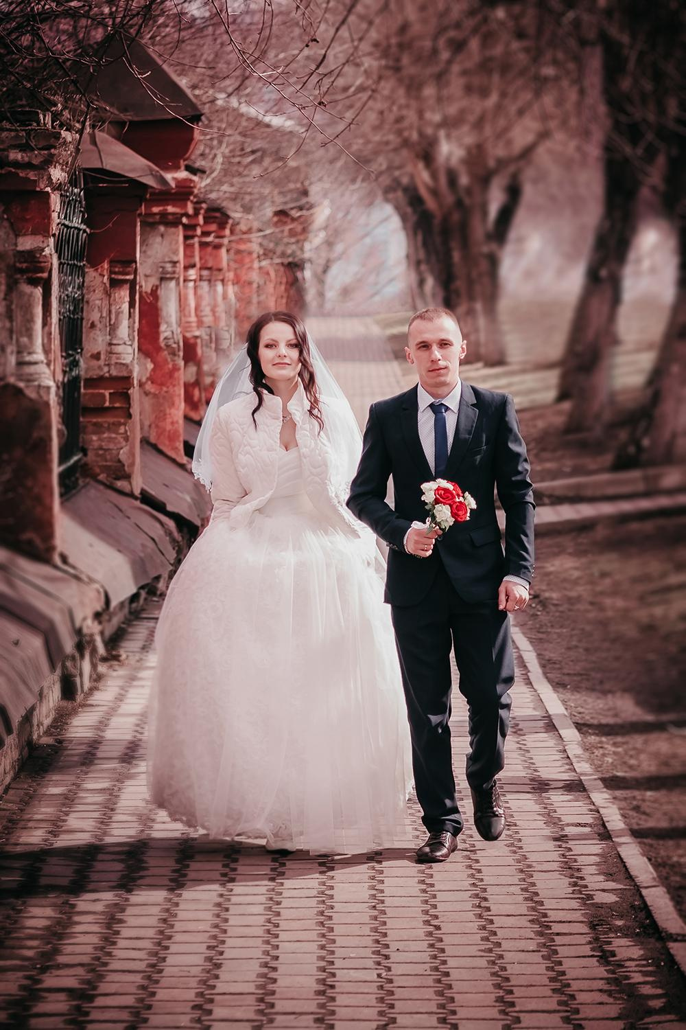 Сергей и Вера. Свадьба. Фотограф Регина Крикунова г. Красноярск