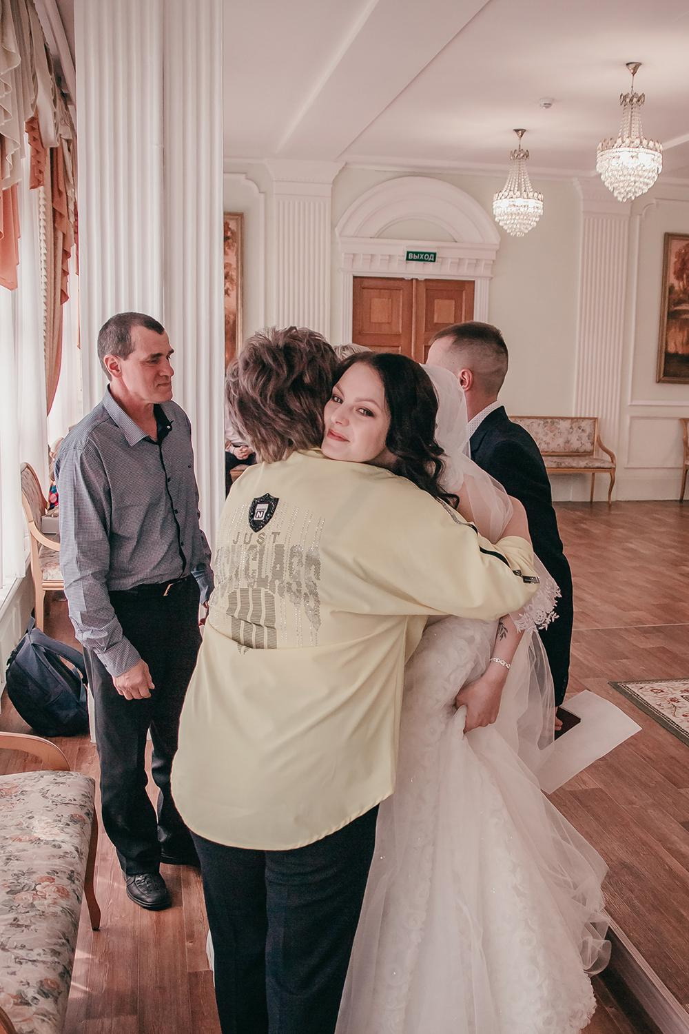 Сергей и Вера. Свадьба. Фотограф Регина Крикунова г. Красноярск