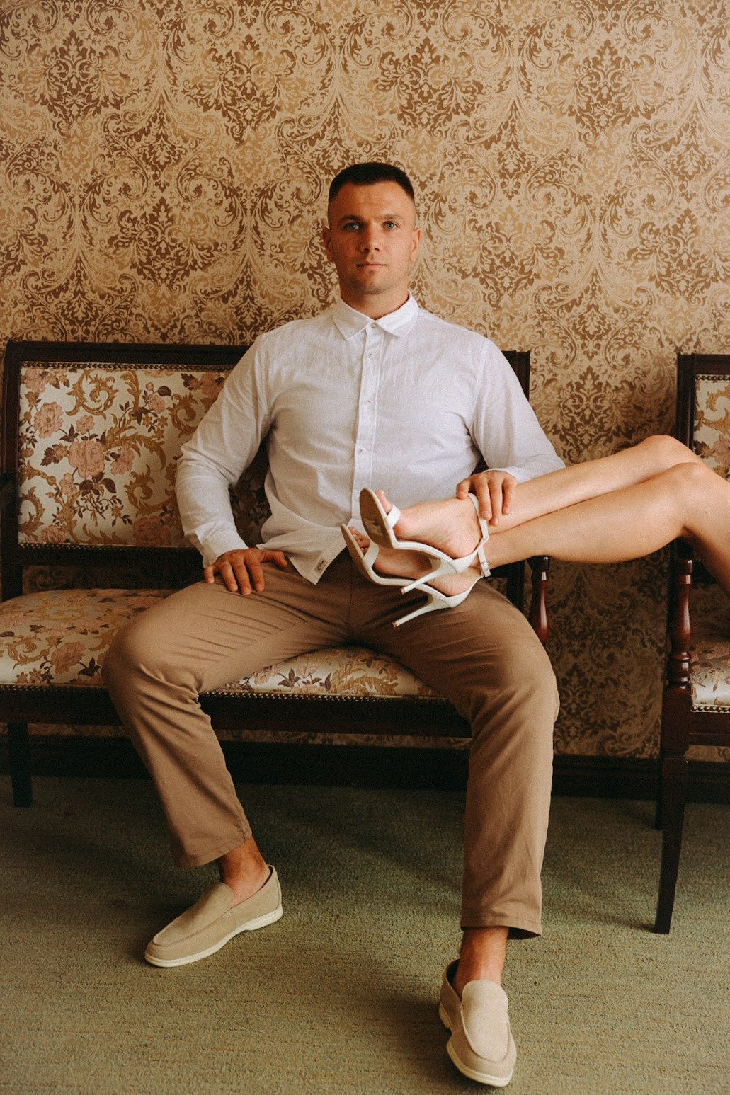 Валентин и Настя. Фотограф Нижний Новгород