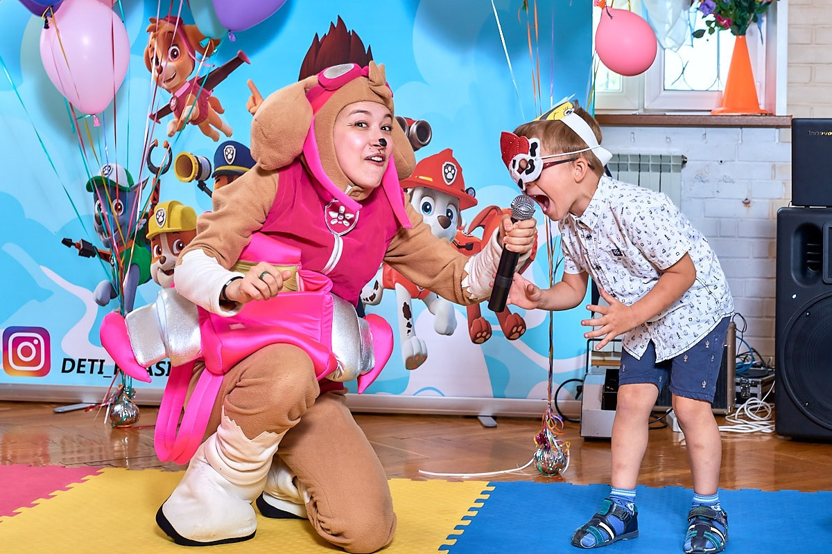 Детский фотограф в Москве