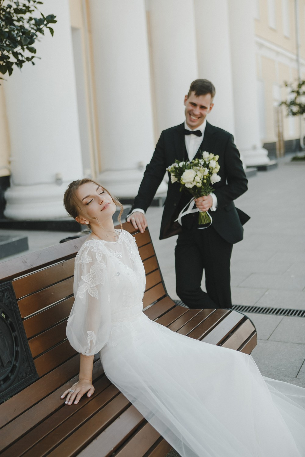 Полный свадебный день. Семейный и свадебный фотограф в Нижнем Новгороде