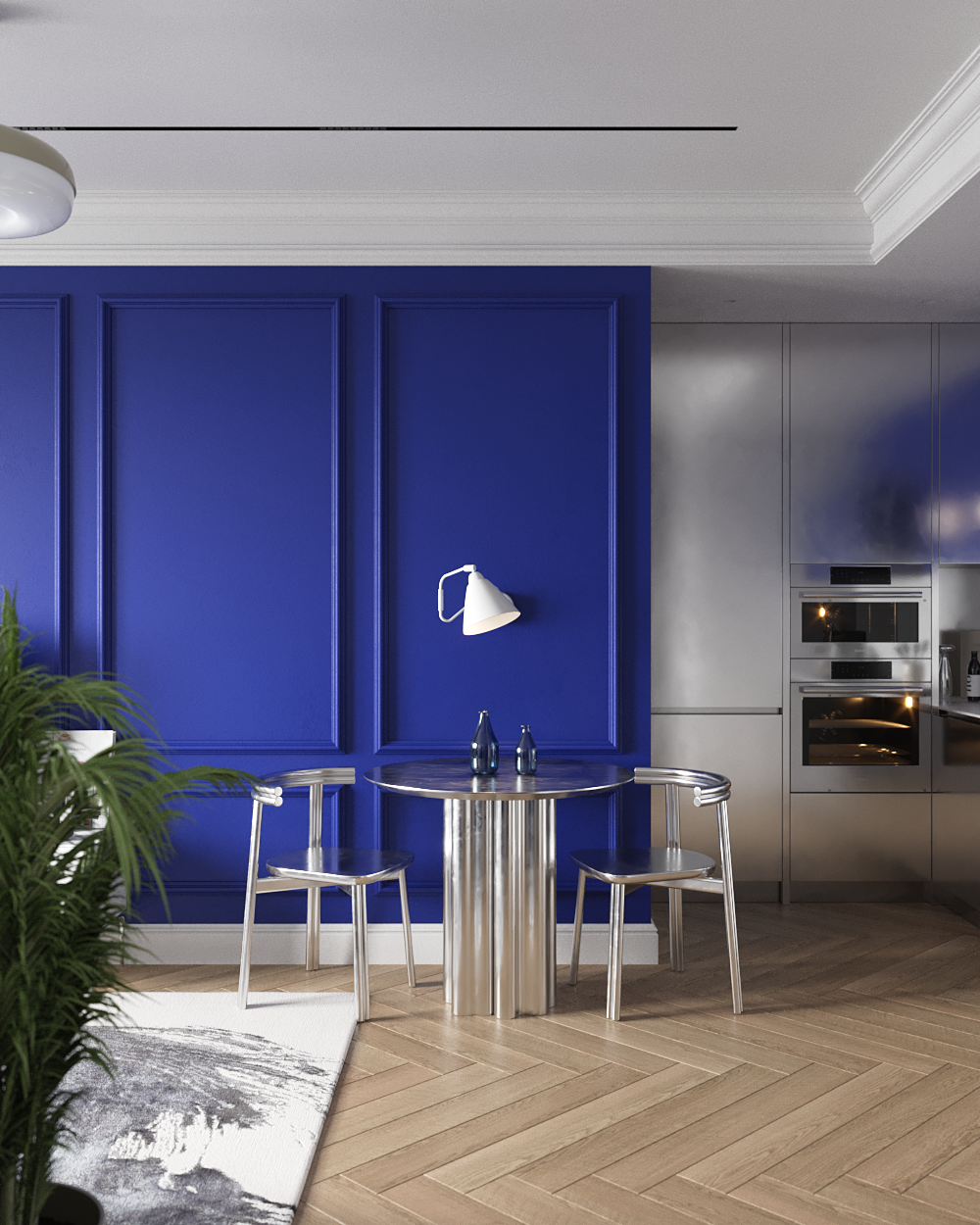 Blue. Dpoint