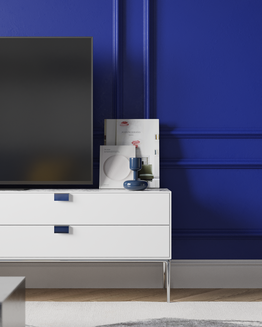 Blue. Dpoint