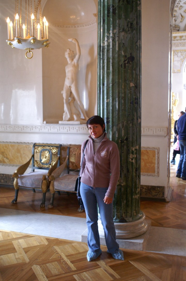 Питер 2007 г. Улица, люди, жизнь…