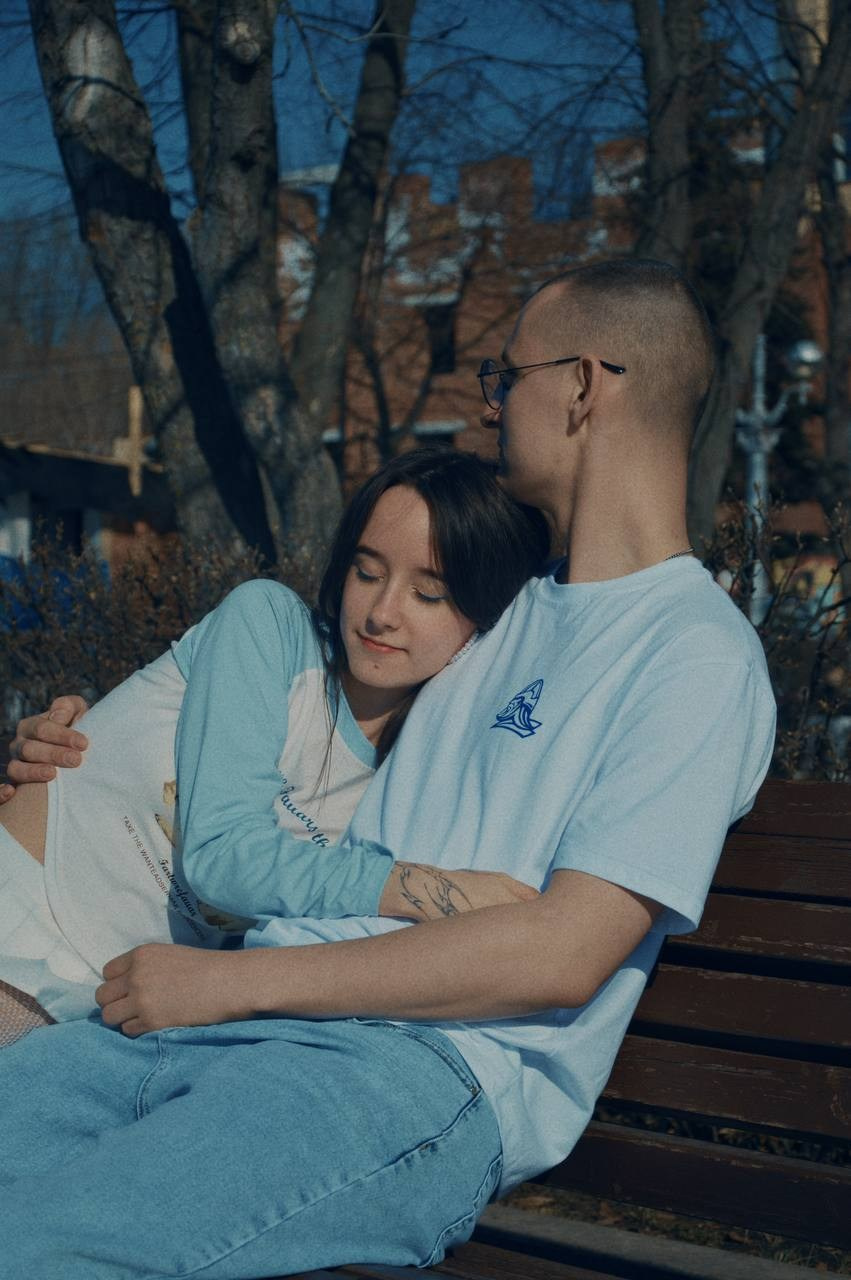 LOVE LAB. Фотограф Леонид Панцырев