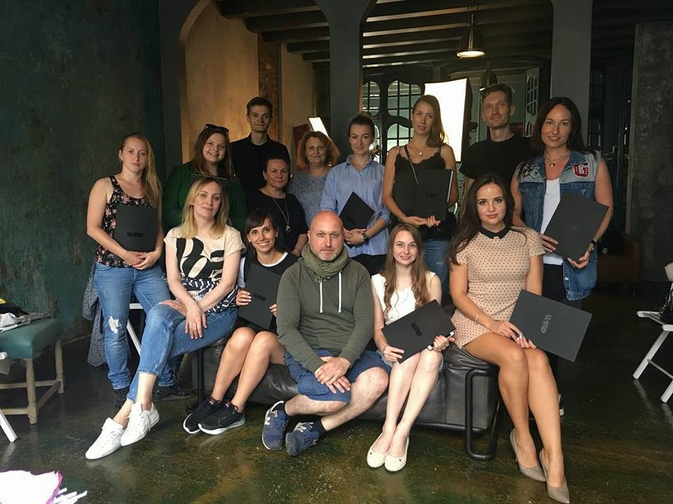 Основы фотографии Онлайн. Портретный и бизнес-фотограф в Москве Андрей Никольский