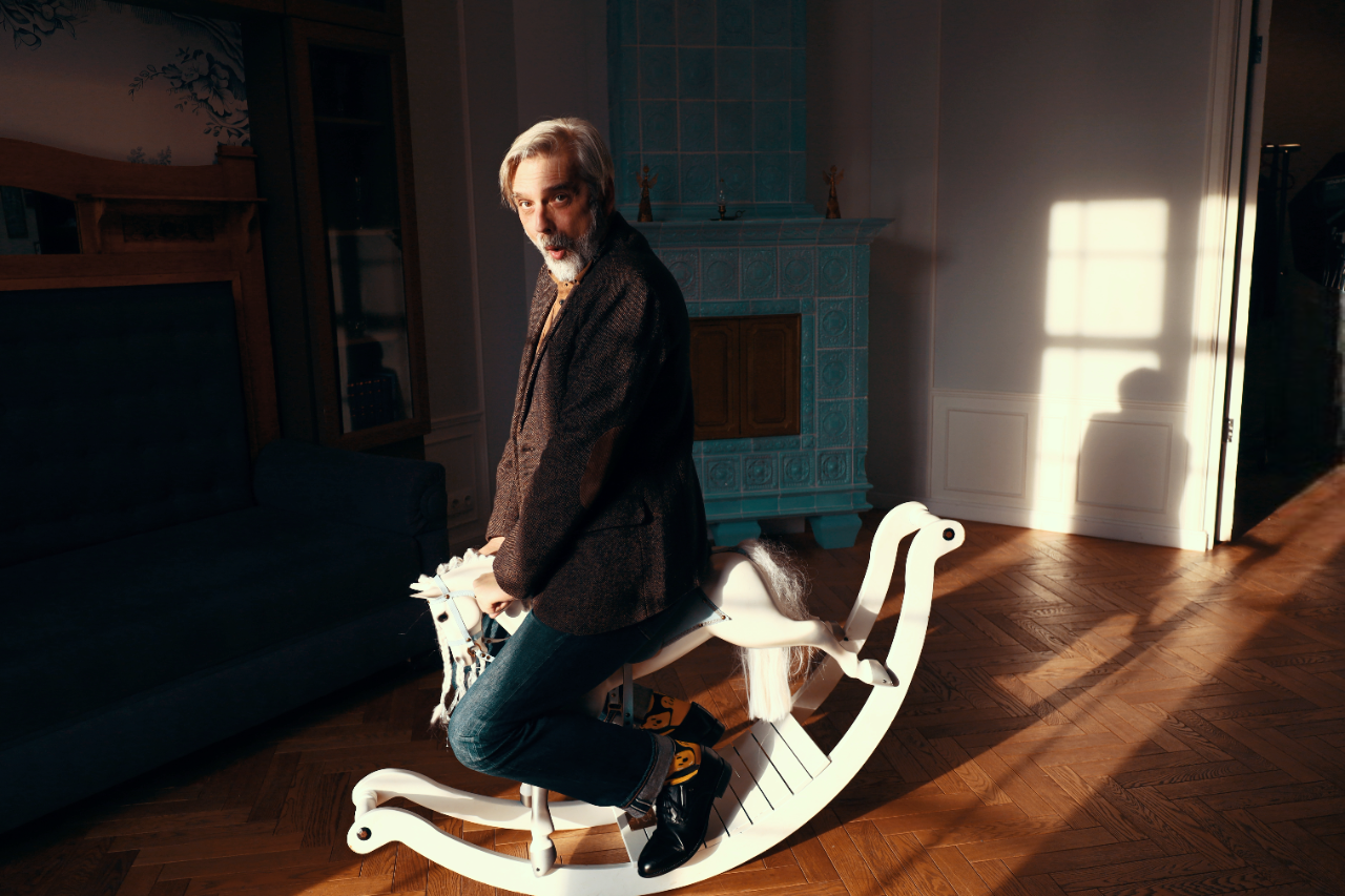 Мужская съёмка. Kreativniefoto.ru