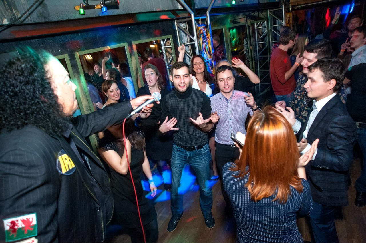 Тур по барам | 13.11.2015. Галерея Фантим
