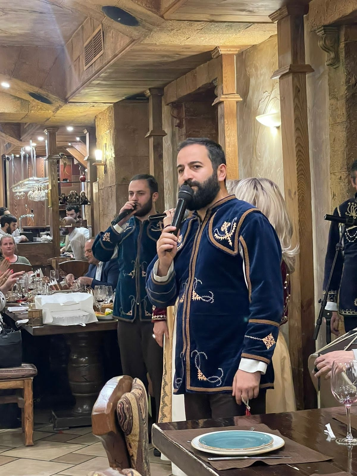 Армения | 16-19.11.2023. Галерея Фантим