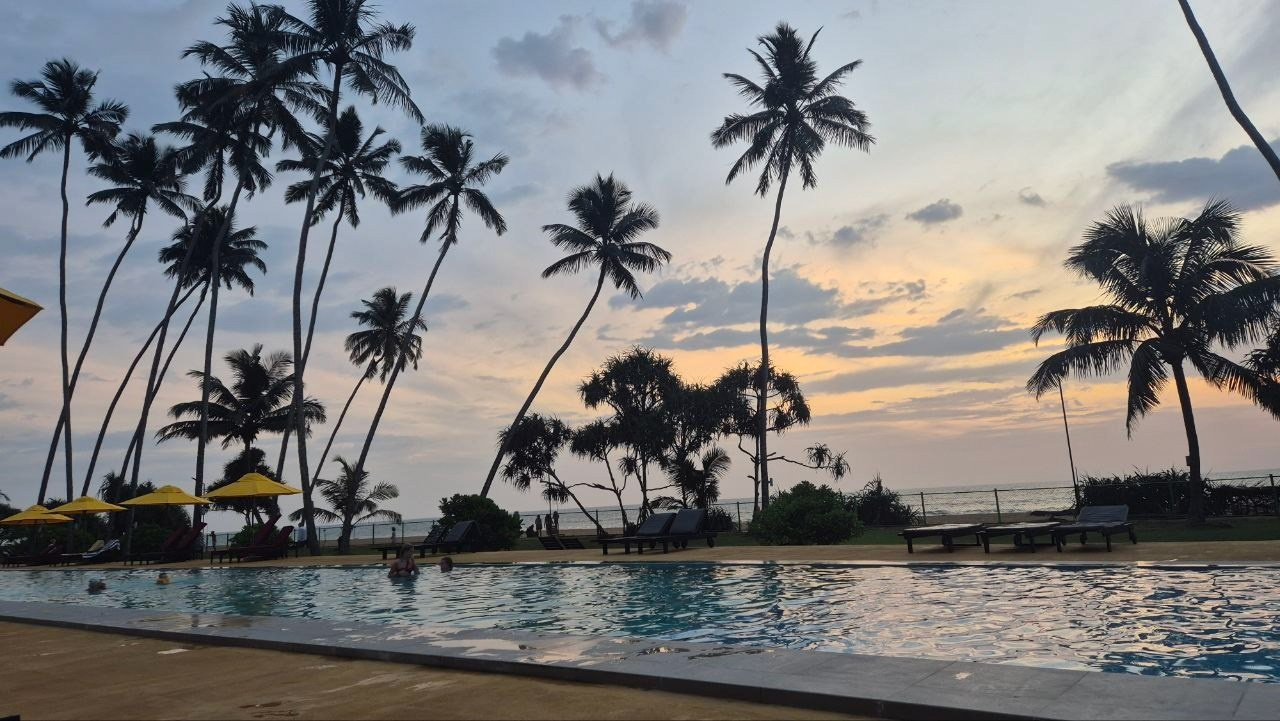 Шри-Ланка | 31.01 — 10.02.2025. Галерея Фантим