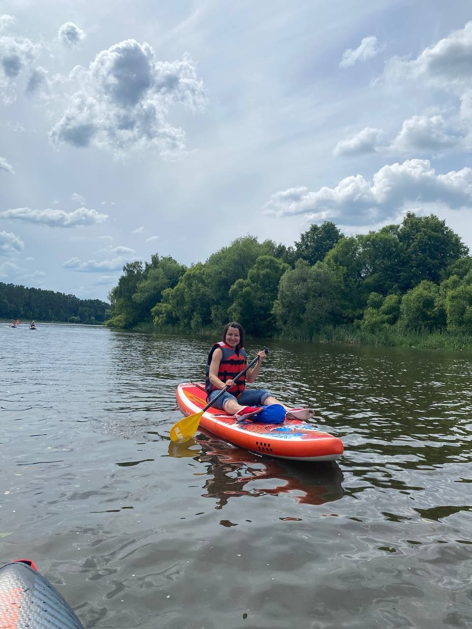 Сплав на сапах | 16.06.2024. Галерея Фантим