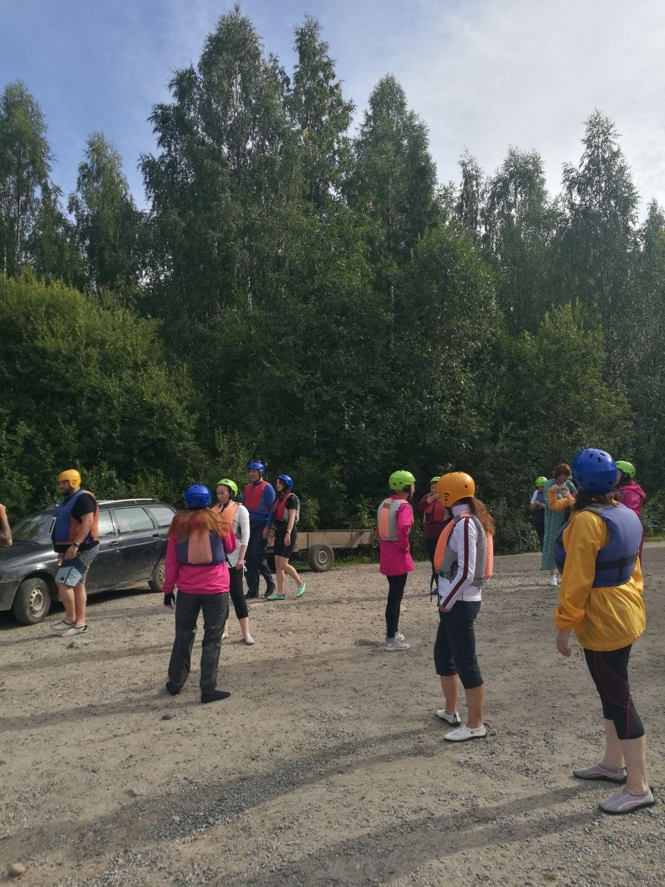 Карелия | 16-18.08.24. Галерея Фантим