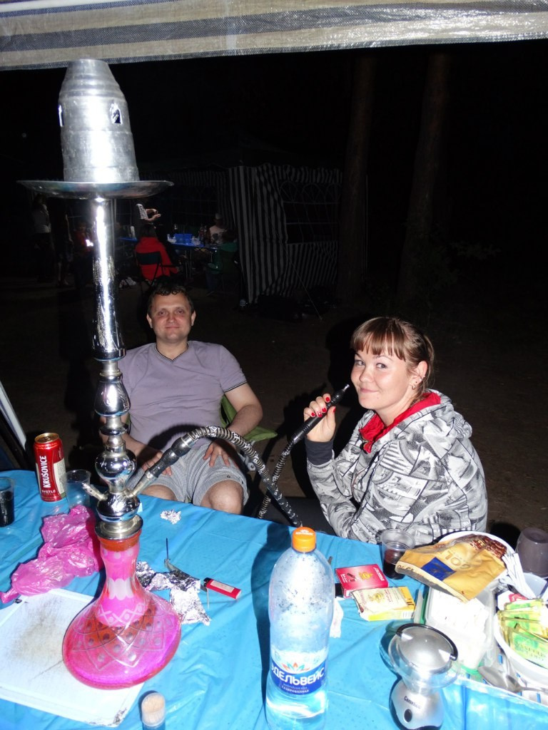 Походная романтика 12 | 26-28.06.2015. Галерея Фантим