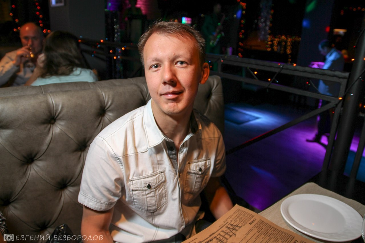 Романтическая вечеринка | 05.12.2015. Галерея Фантим