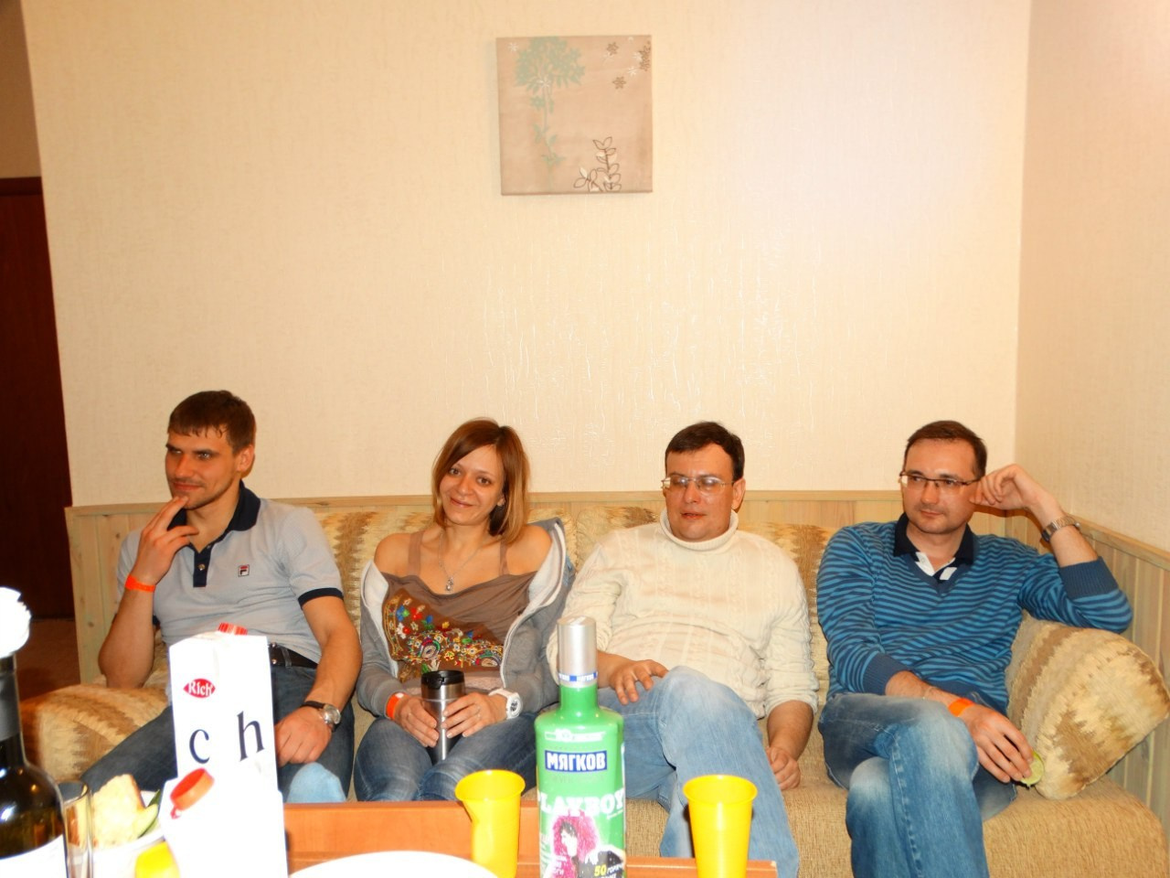 «Весенний переполох» Загородный выезд | 16-17.04.2016. Галерея Фантим