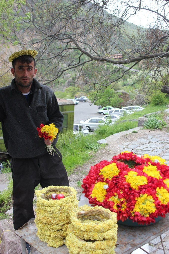 Путешествие в Азербайджан, Грузию и Армению | 01-09.05.2015. Галерея Фантим