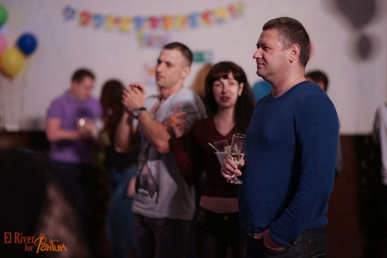 День рождения Фантима. 7 лет! | 21-22.05.2016. Галерея Фантим