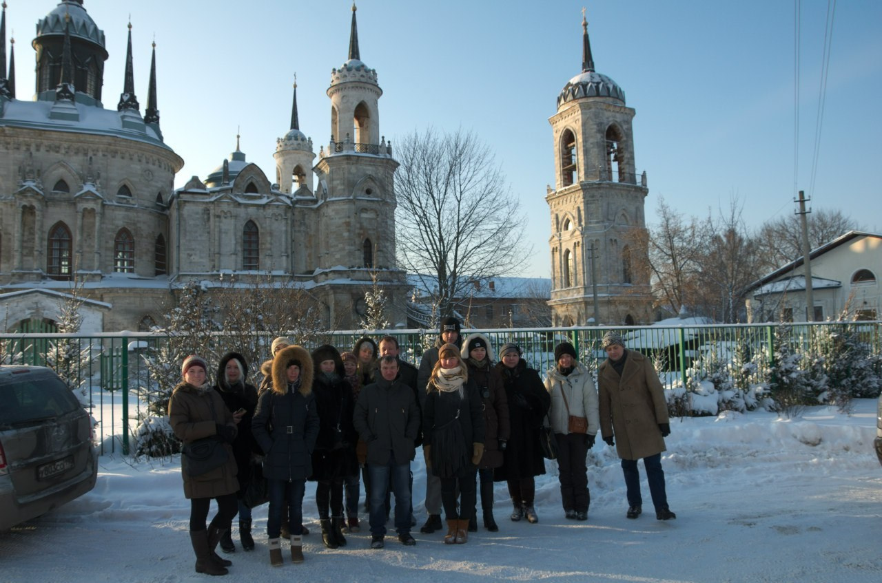 Быково и Гжель | 24.01.2016. Галерея Фантим