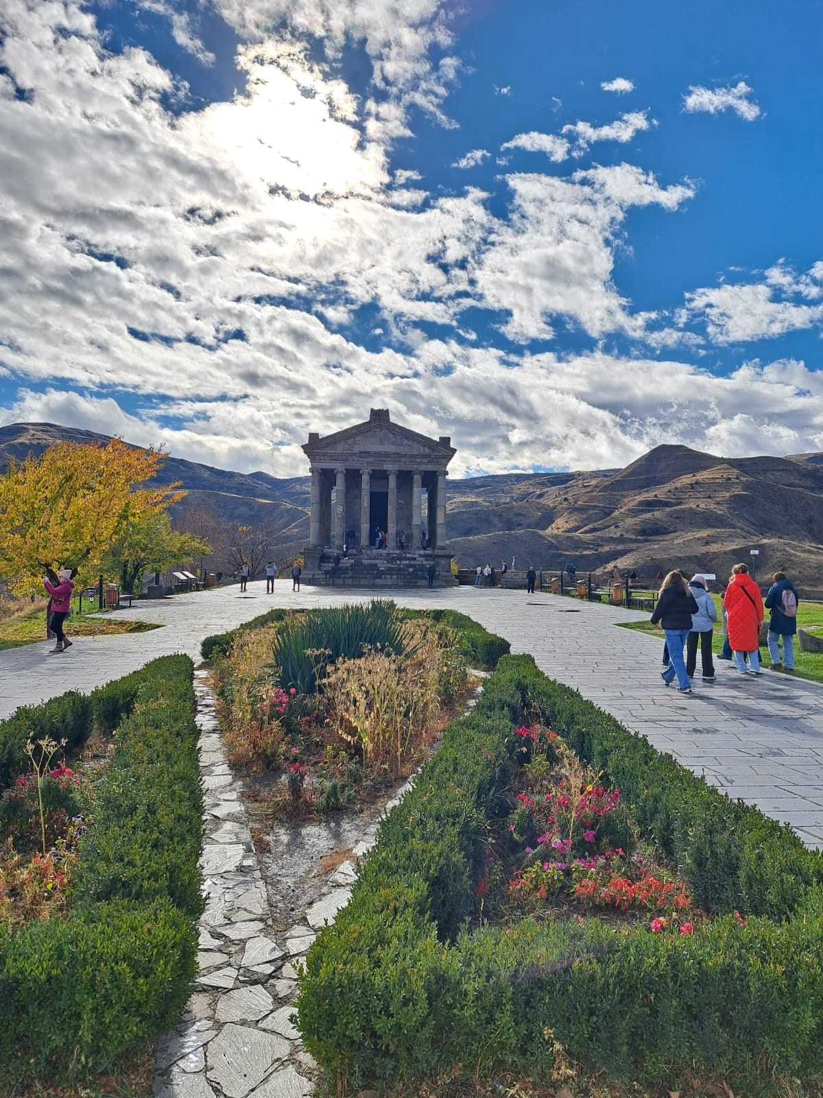 Армения | 16-19.11.2023. Галерея Фантим