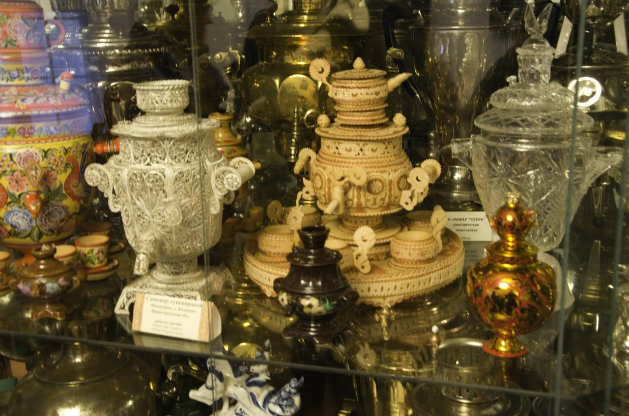 Нижний Новгород | 22-23.11.2014. Галерея Фантим