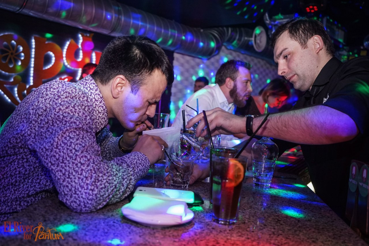 Клубная вечеринка | 25.03.2016. Галерея Фантим