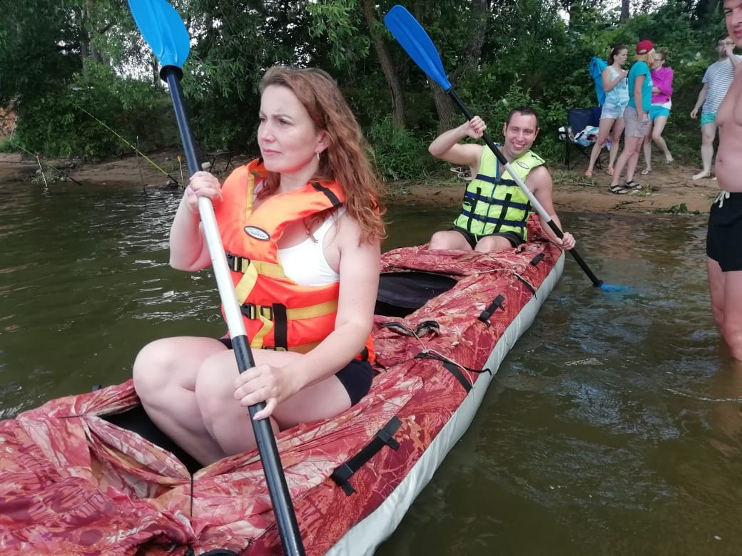 Походная Романтика 34. Давай Гавай!. Галерея Фантим