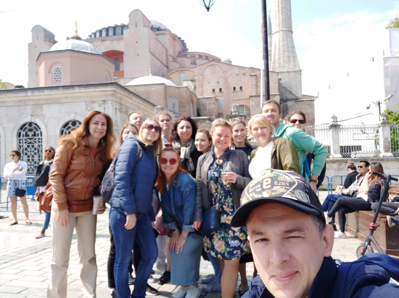 Стамбул | 01-05.05.2019. Галерея Фантим