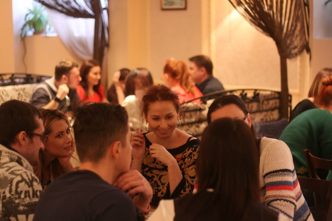 Игра Квиз | 27.03.2016. Галерея Фантим