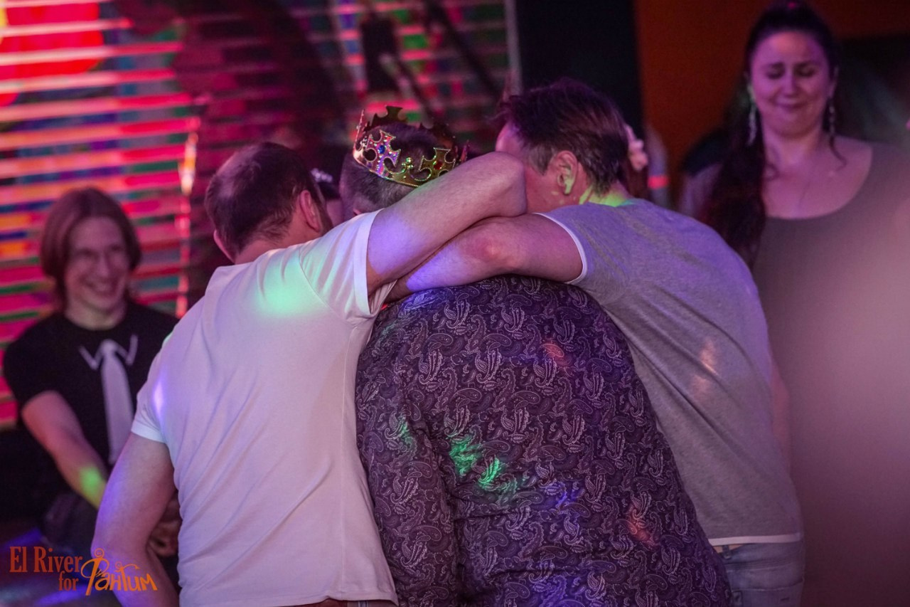 Клубная вечеринка «Королевская вечеринка» | 29.04.2016. Галерея Фантим