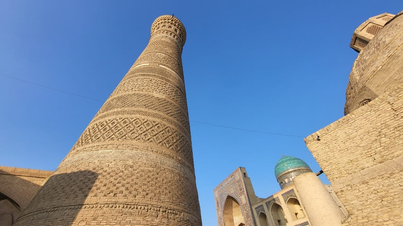 Сказочный Узбекистан | 14 — 17.11.2024. Галерея Фантим