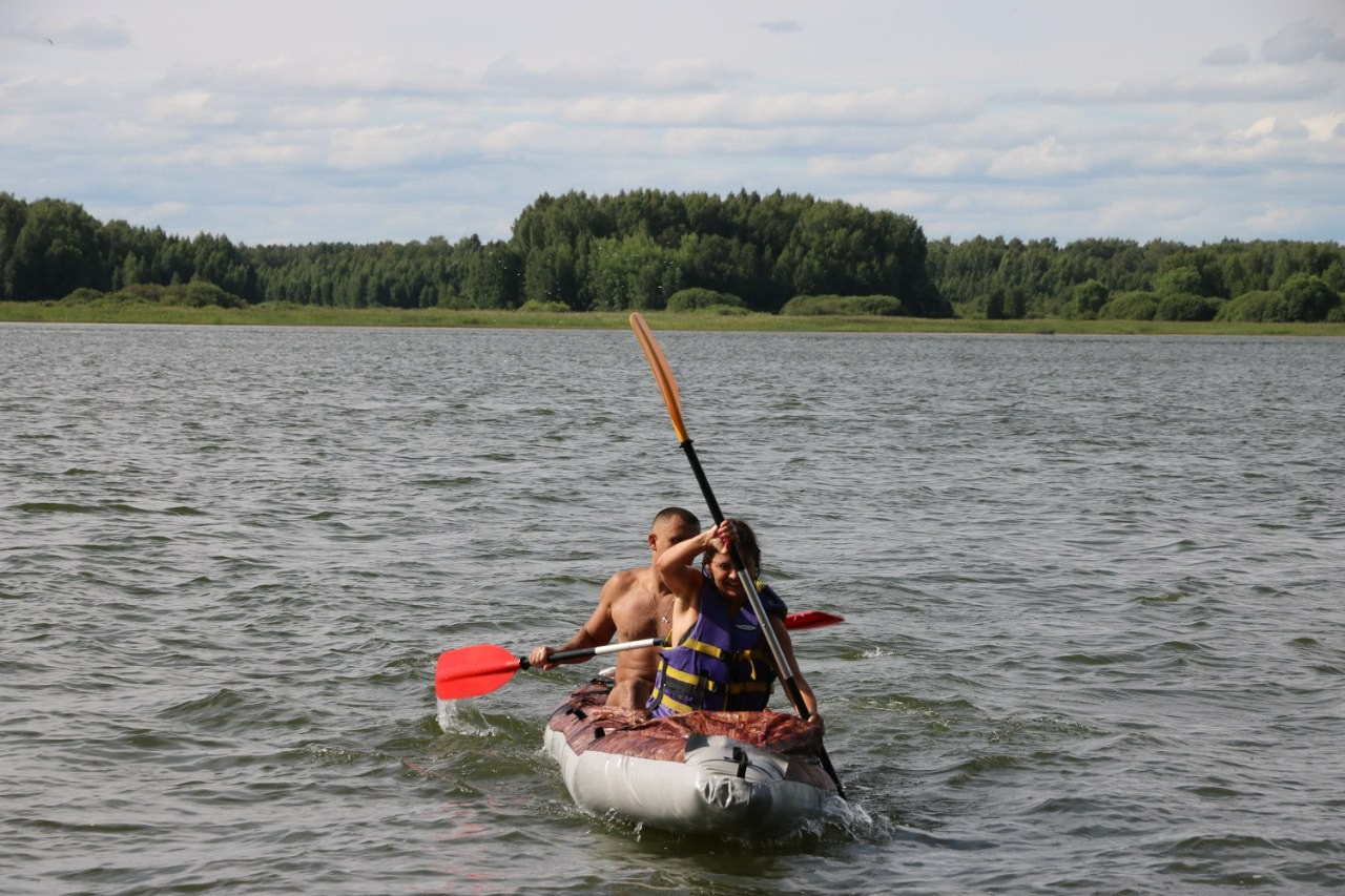 Походная романтика 19! Аццкий отжиг! | 15-17.07.2016. Галерея Фантим