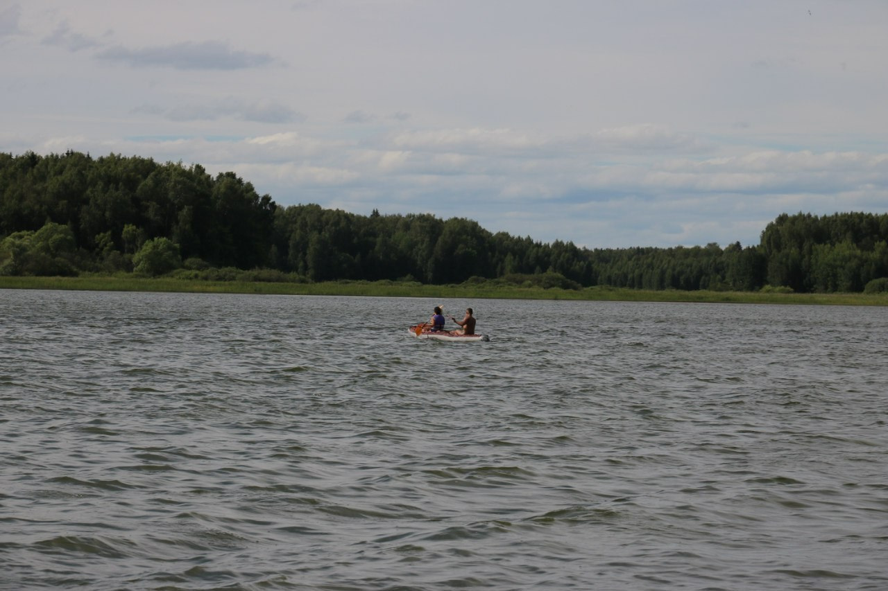 Походная романтика 19! Аццкий отжиг! | 15-17.07.2016. Галерея Фантим