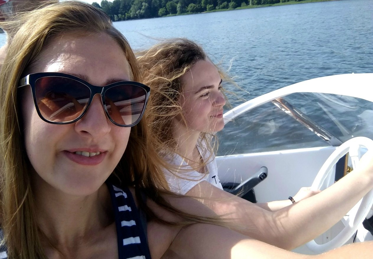 Походная романтика 27! Under Funny Rodger | 22-24.06.2018. Галерея Фантим