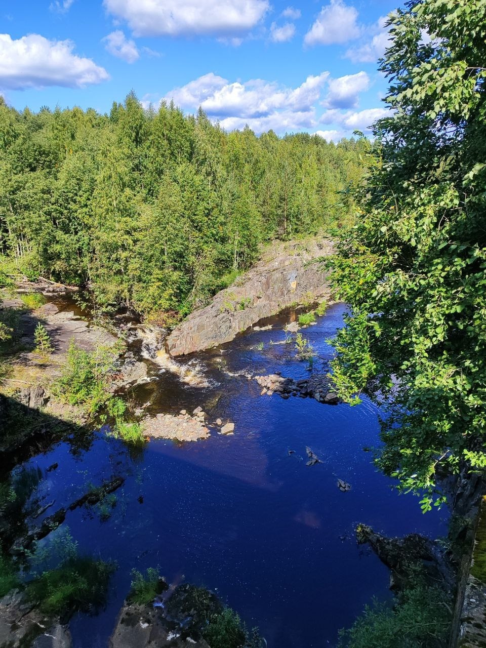 Карелия | 16-18.08.24. Галерея Фантим