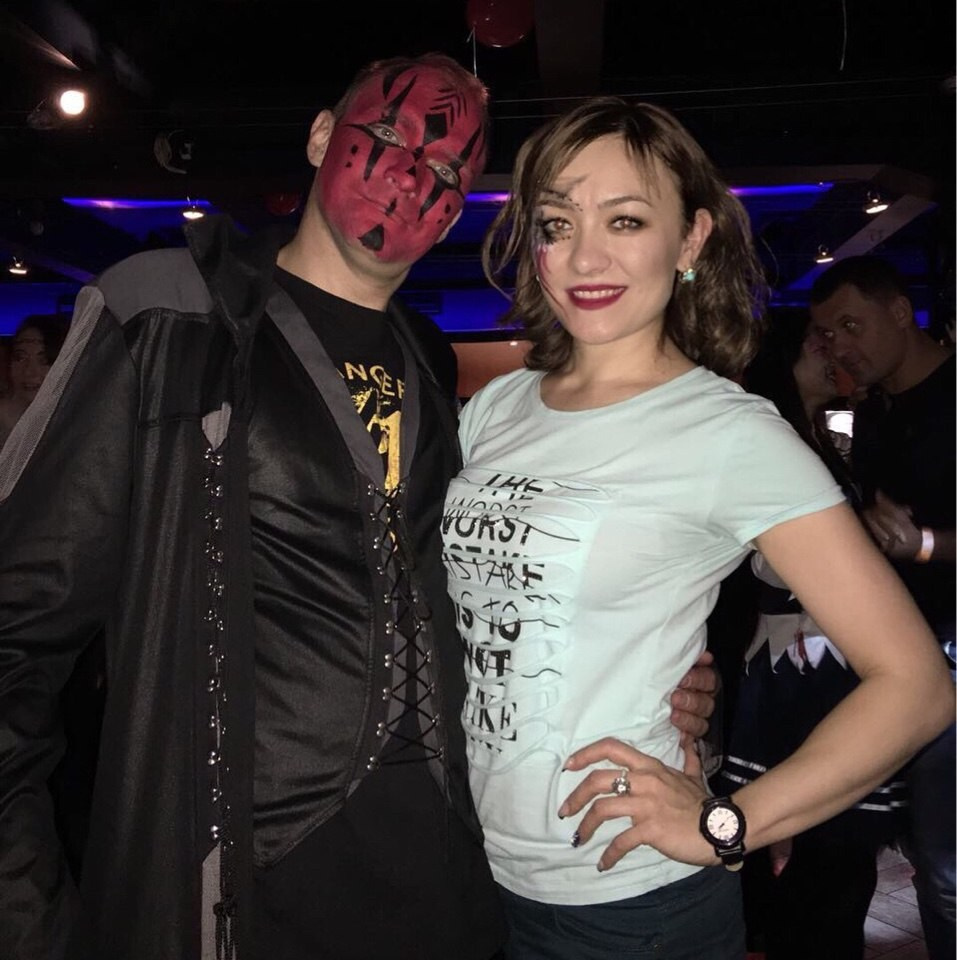 Клубная вечеринка FT | 27.10.2017. Галерея Фантим