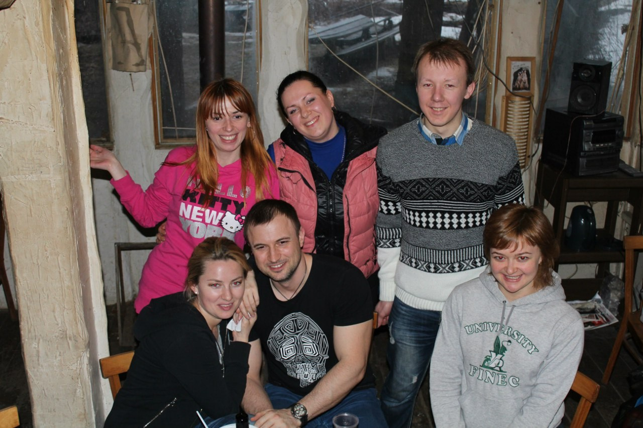 Лошадинг+шашлычинг | 02.04.2016. Галерея Фантим