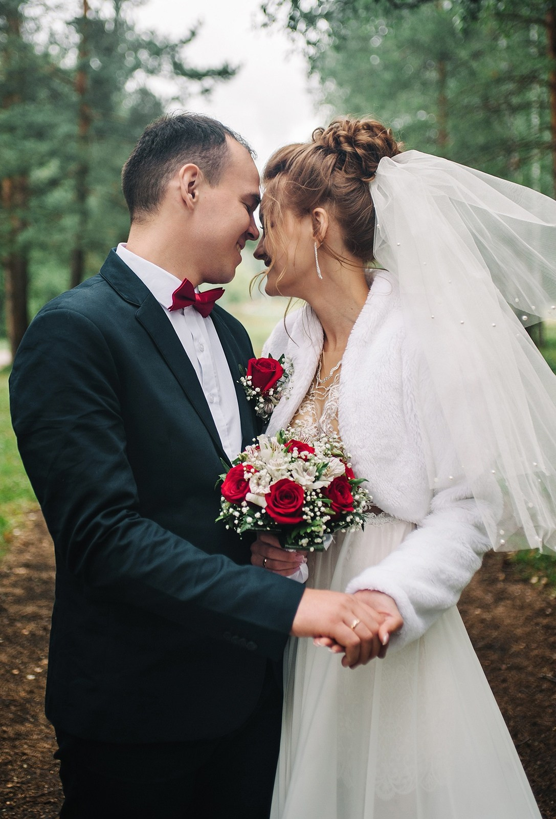 Свадебная фотосъемка. Свадебный и портретный фотограф в Новом Уренгое Андрей Нелескин