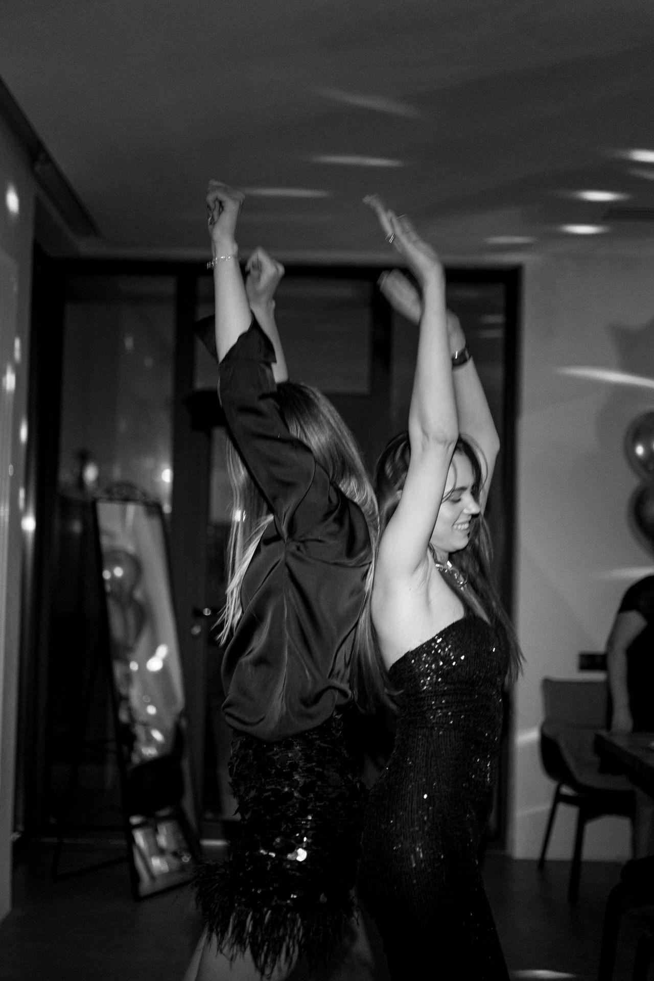 Стильная фотосессия в день рождения дома. Свадебный, репортажный фотограф Дмитрий Макарченко